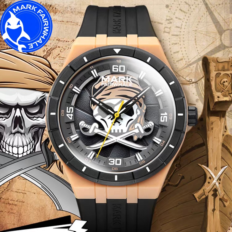 Часы MARK FAIRWHALE для мужчин – обзор и цена Fashion Mens Watches