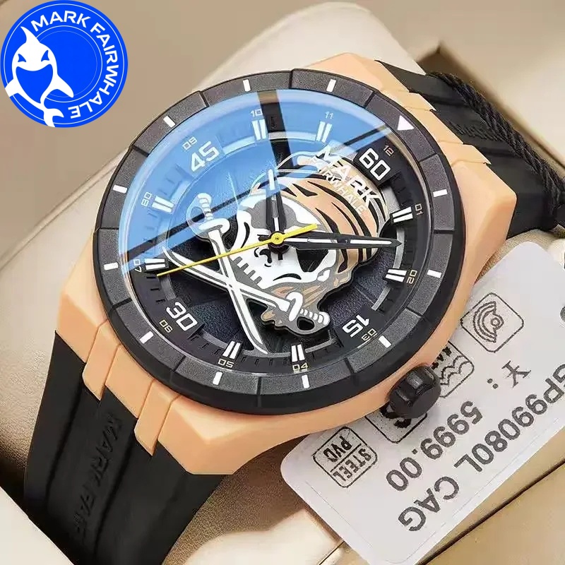 Часы MARK FAIRWHALE для мужчин – обзор и цена Fashion Mens Watches