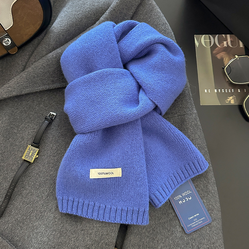 Шарф из 100% шерсти для женщин – обзор и цена Men Scarf Wool