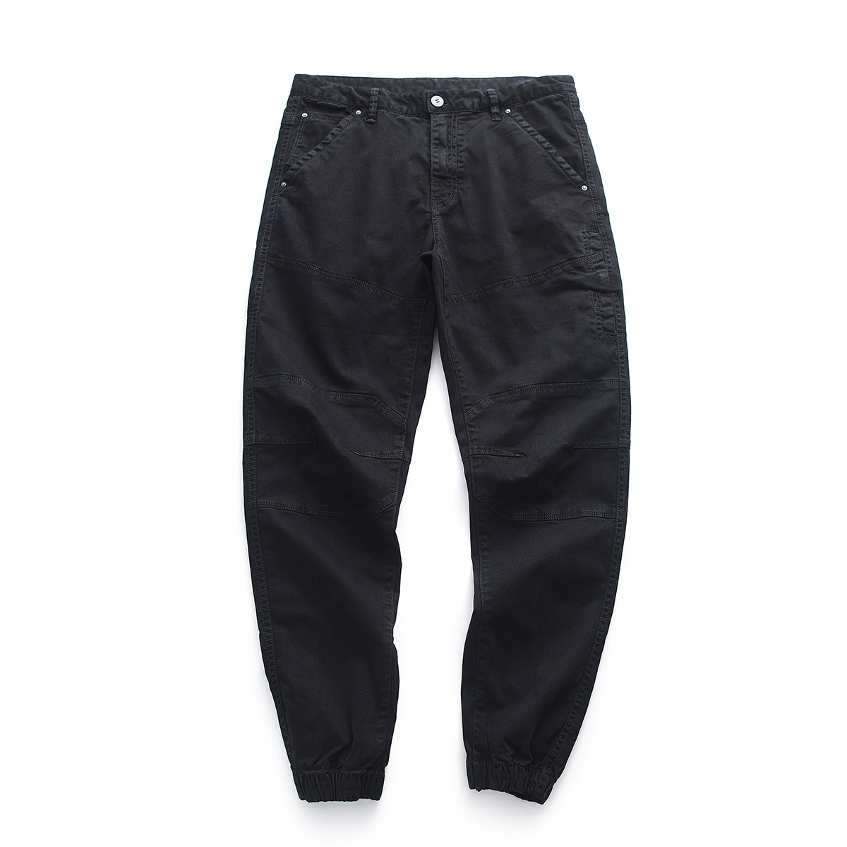 Новые модные мужские однотонны – обзор и цена Mens Fashion Cargo Pants
