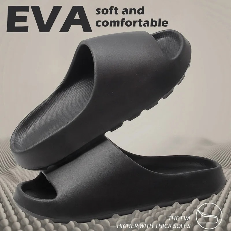 Шлепанцы-сабо из ЭВА с толстой – обзор и цена Mens Fashion Sandals