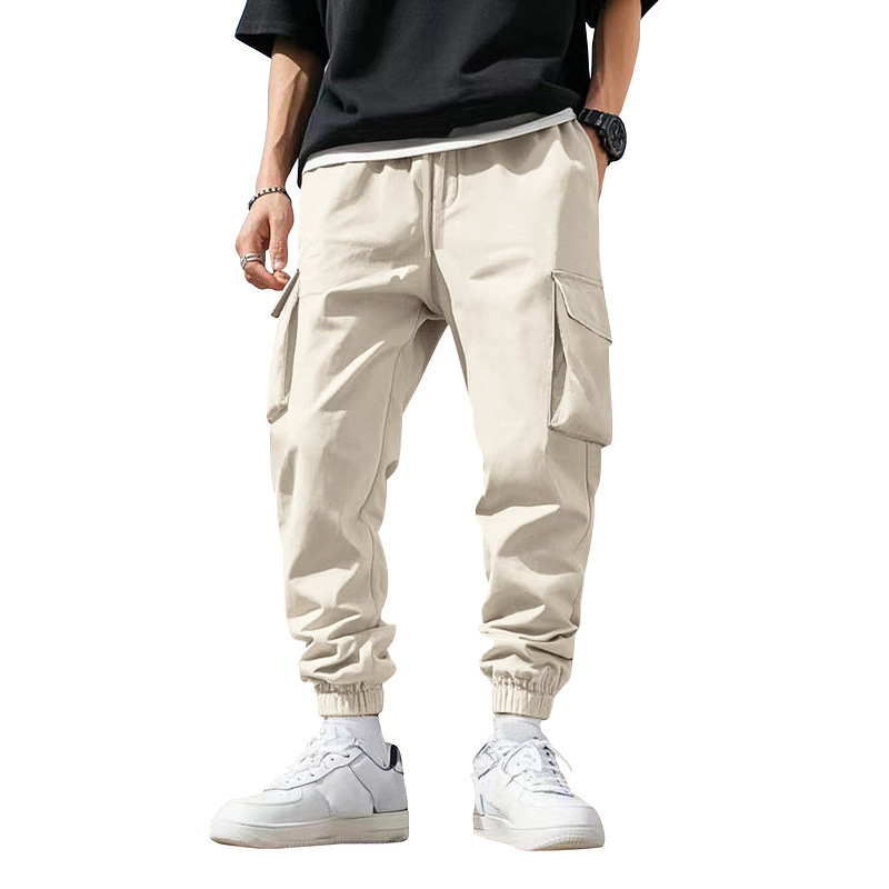 Мужские брюки-джоггеры с множе – обзор и цена Mens Fashion Cargo Pants