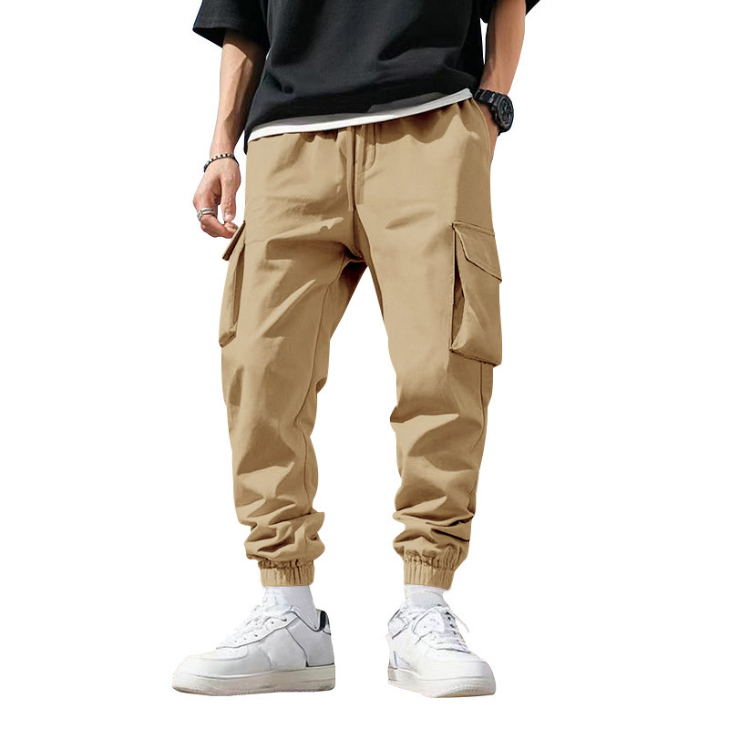 Мужские брюки-джоггеры с множе – обзор и цена Mens Fashion Cargo Pants