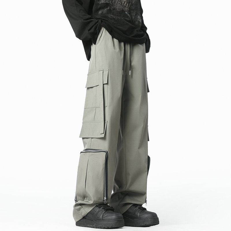 Модные мужские брюки-карго, св – обзор и цена Mens Fashion Cargo Pants