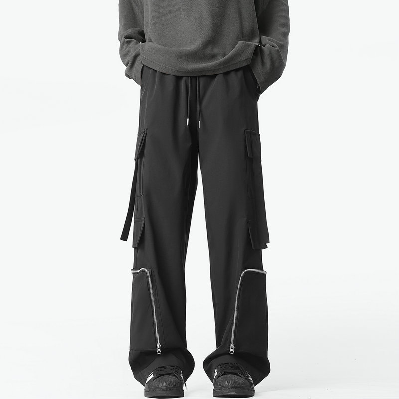 Модные мужские брюки-карго, св – обзор и цена Mens Fashion Cargo Pants