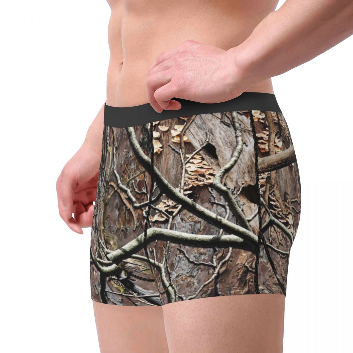 Мужские эластичные камуфляжные – обзор и цена Men'S Fashion Underwear
