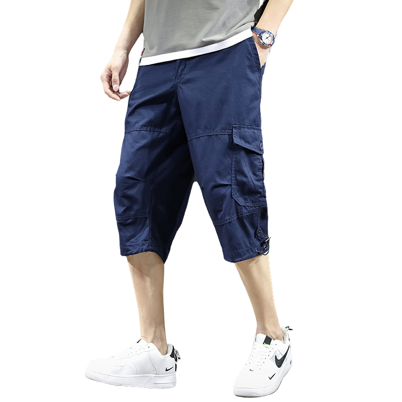 Мужские шорты-карго, новая лет – обзор и цена Mens Fashion Cargo Pants