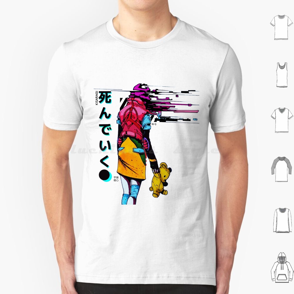 Vaporwave Japanese Glitch Girl – обзор и цена Mens Fashion Urban