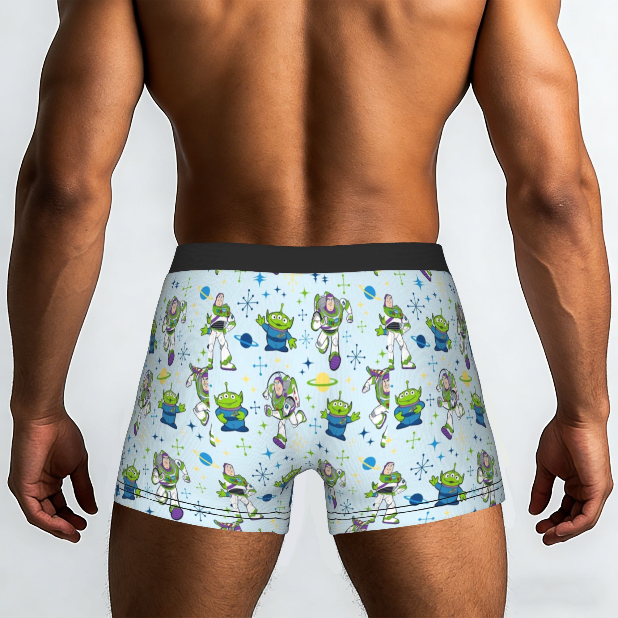 Мужские трусы-боксеры Custom T – обзор и цена Men'S Fashion Underwear