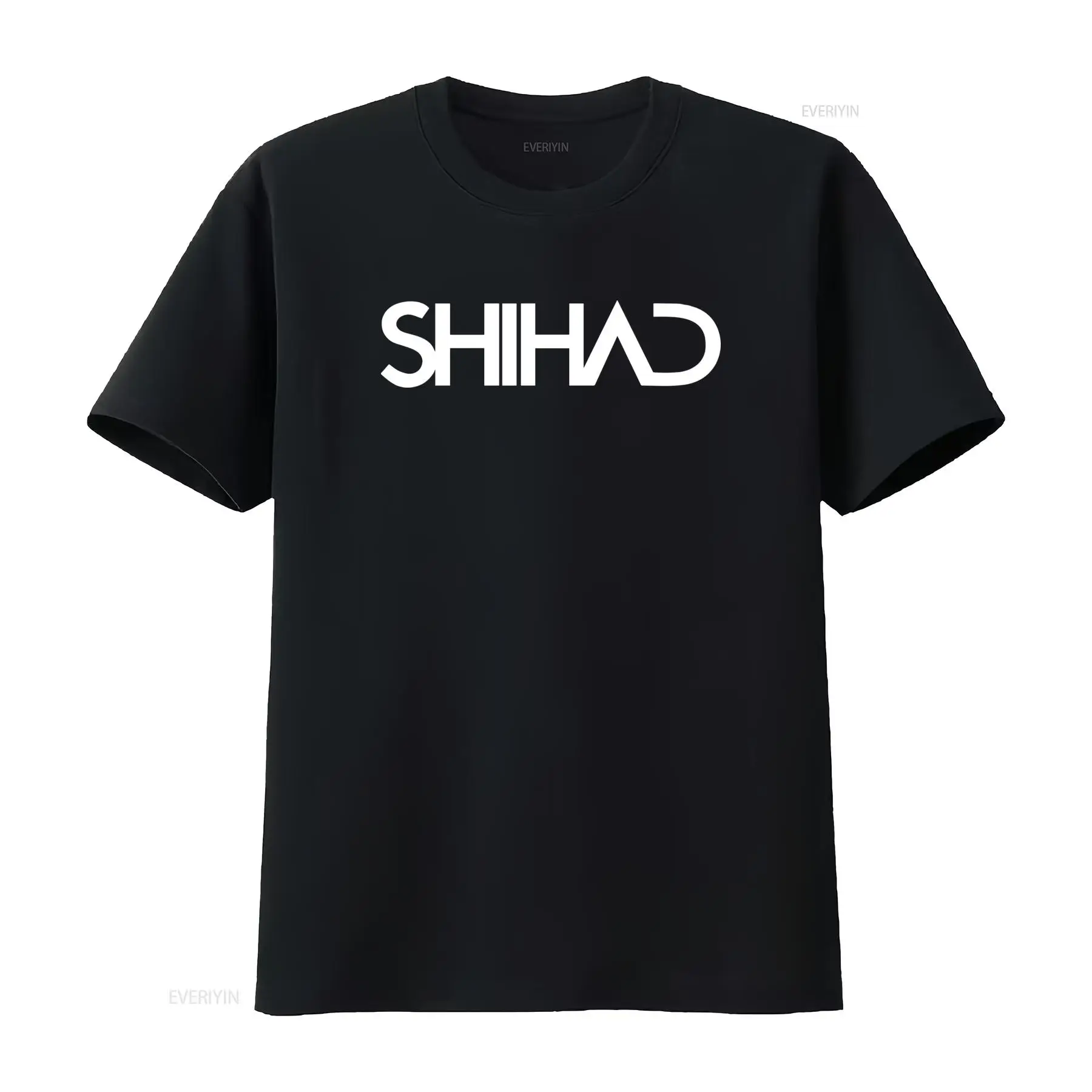 Новая модная футболка SHIHAD,  – обзор и цена Xl Men'S Fashion