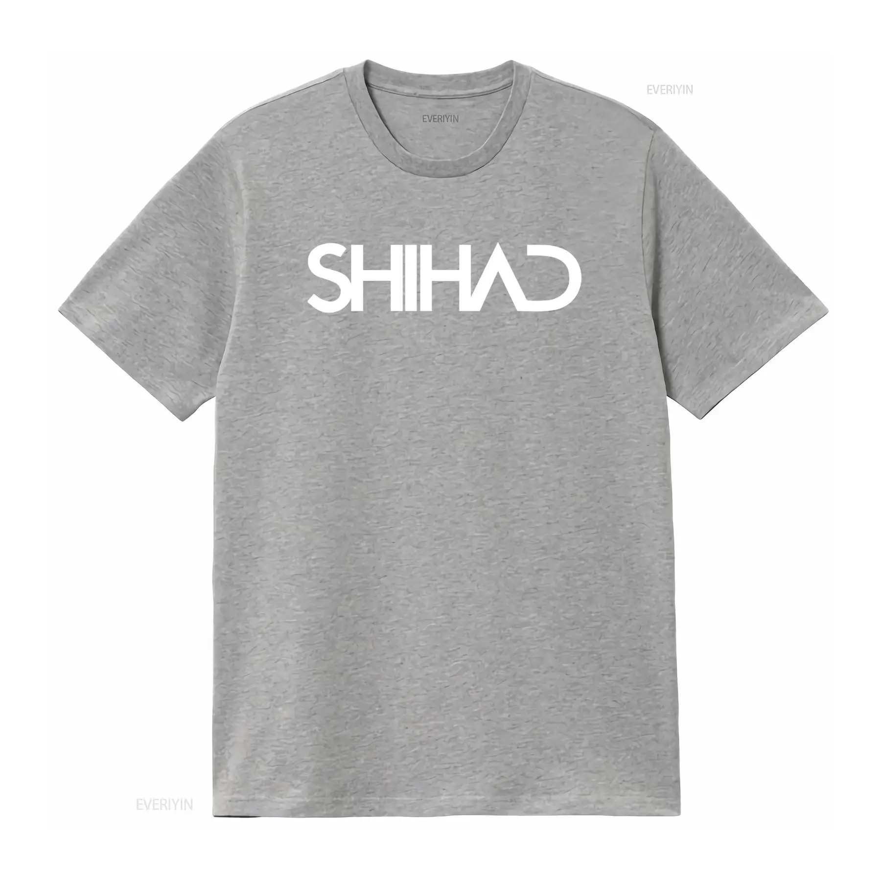 Новая модная футболка SHIHAD,  – обзор и цена Xl Men'S Fashion