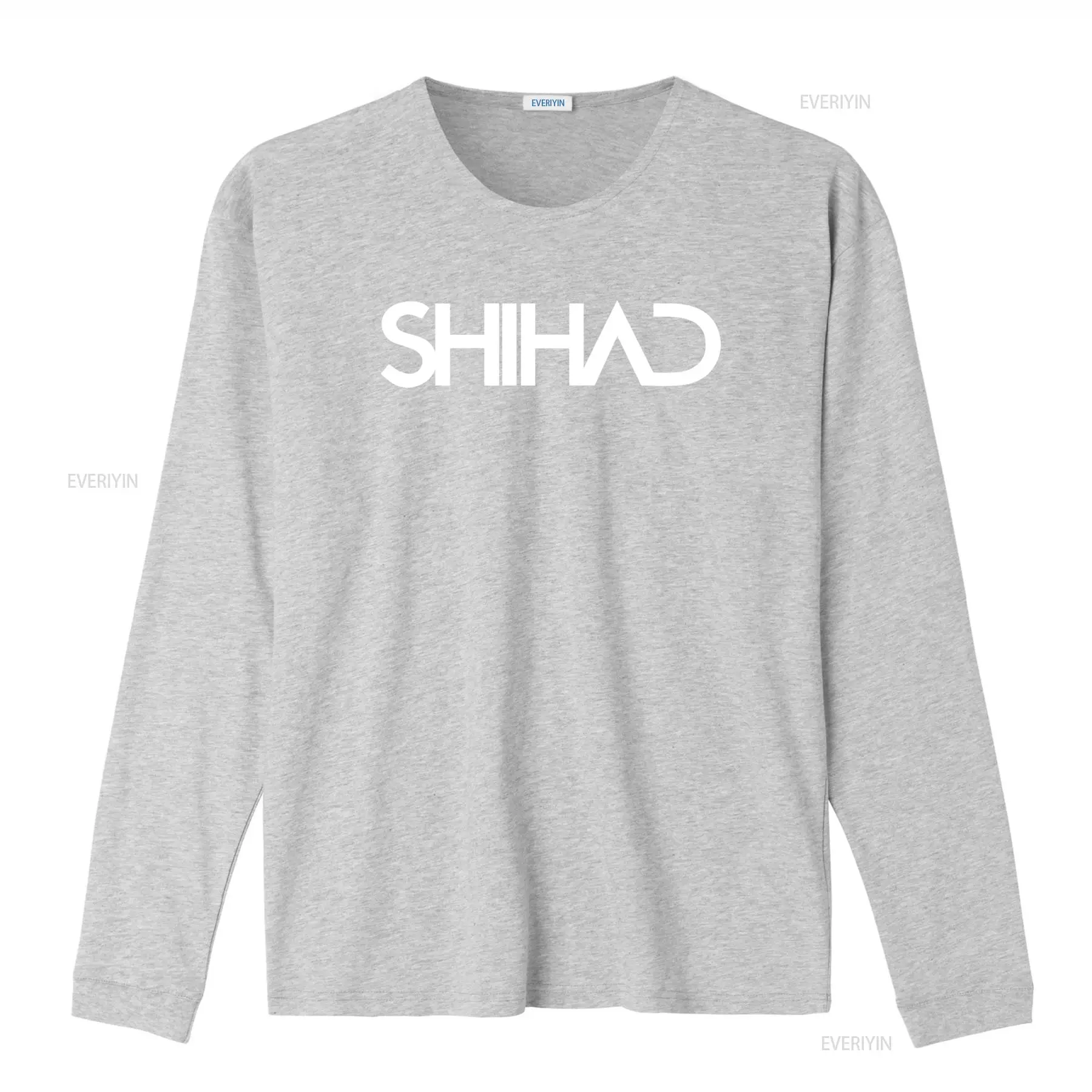 Новая модная футболка SHIHAD,  – обзор и цена Xl Men'S Fashion