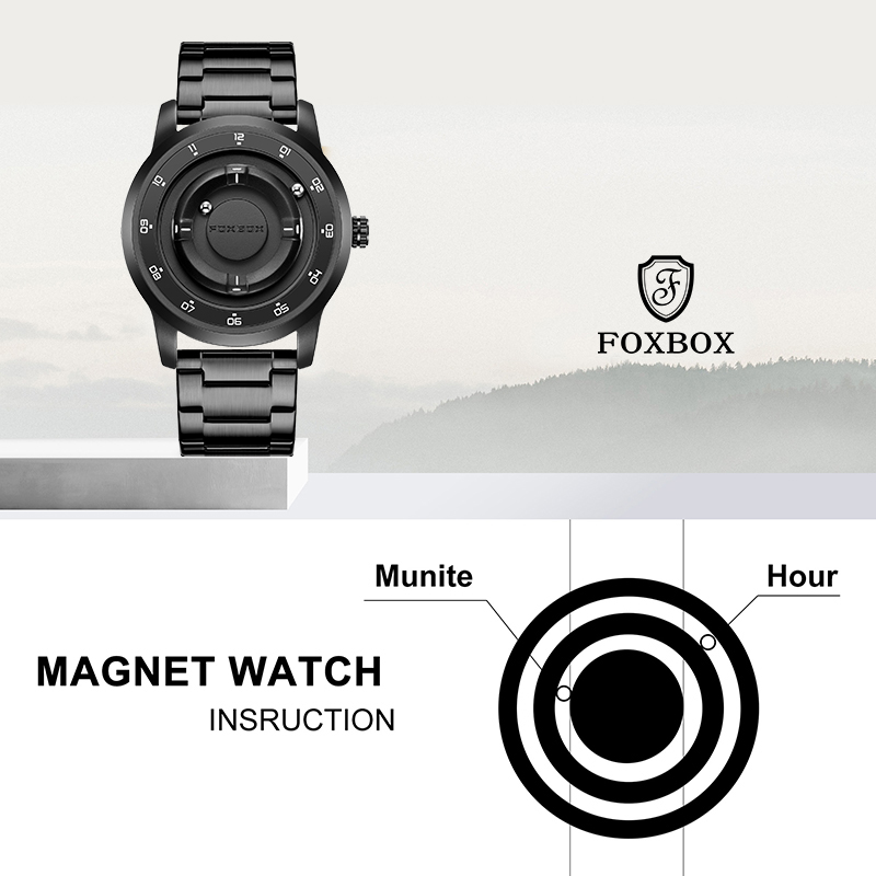 Мужские кварцевые часы LIGE FO – обзор и цена Fashion Mens Watches