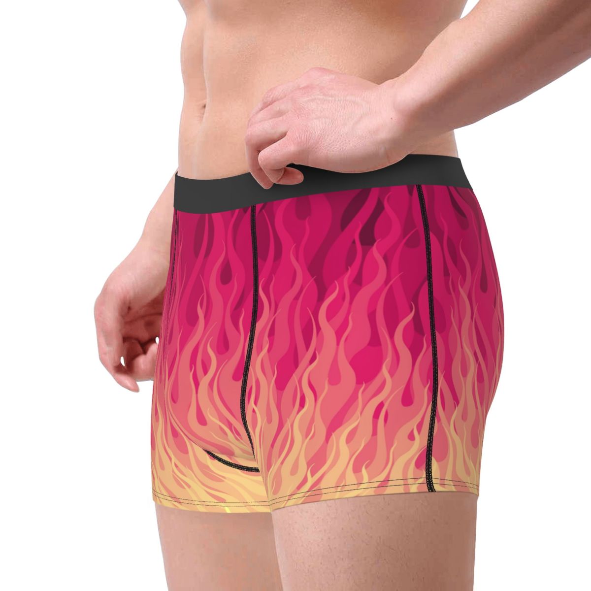 Мужские трусы-боксеры с рисунк – обзор и цена Men'S Fashion Underwear