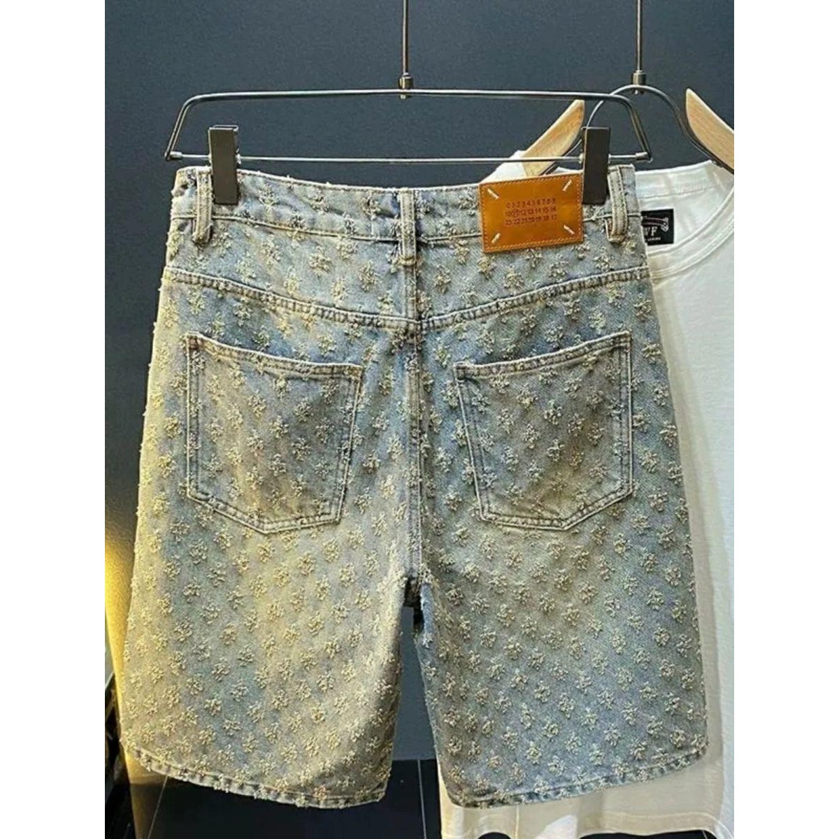 Летние джинсовые шорты для муж – обзор и цена Jeans Pants Fashion Men