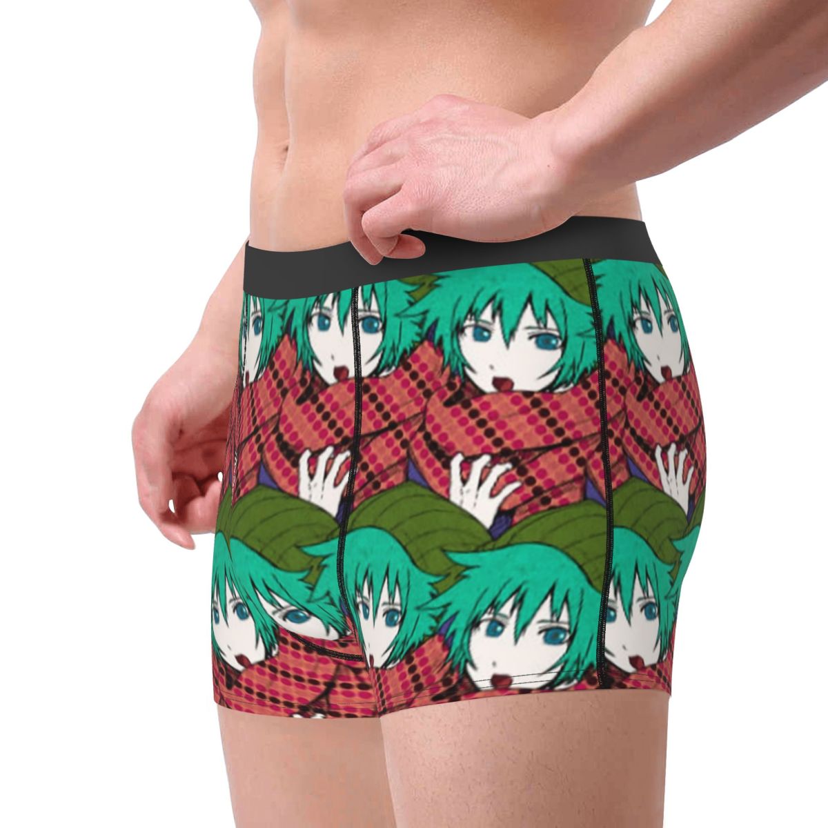 Модные шорты-боксеры Fashion S – обзор и цена Men'S Fashion Underwear