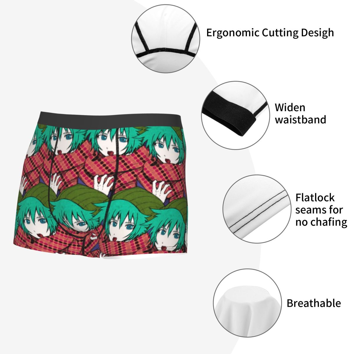 Модные шорты-боксеры Fashion S – обзор и цена Men'S Fashion Underwear