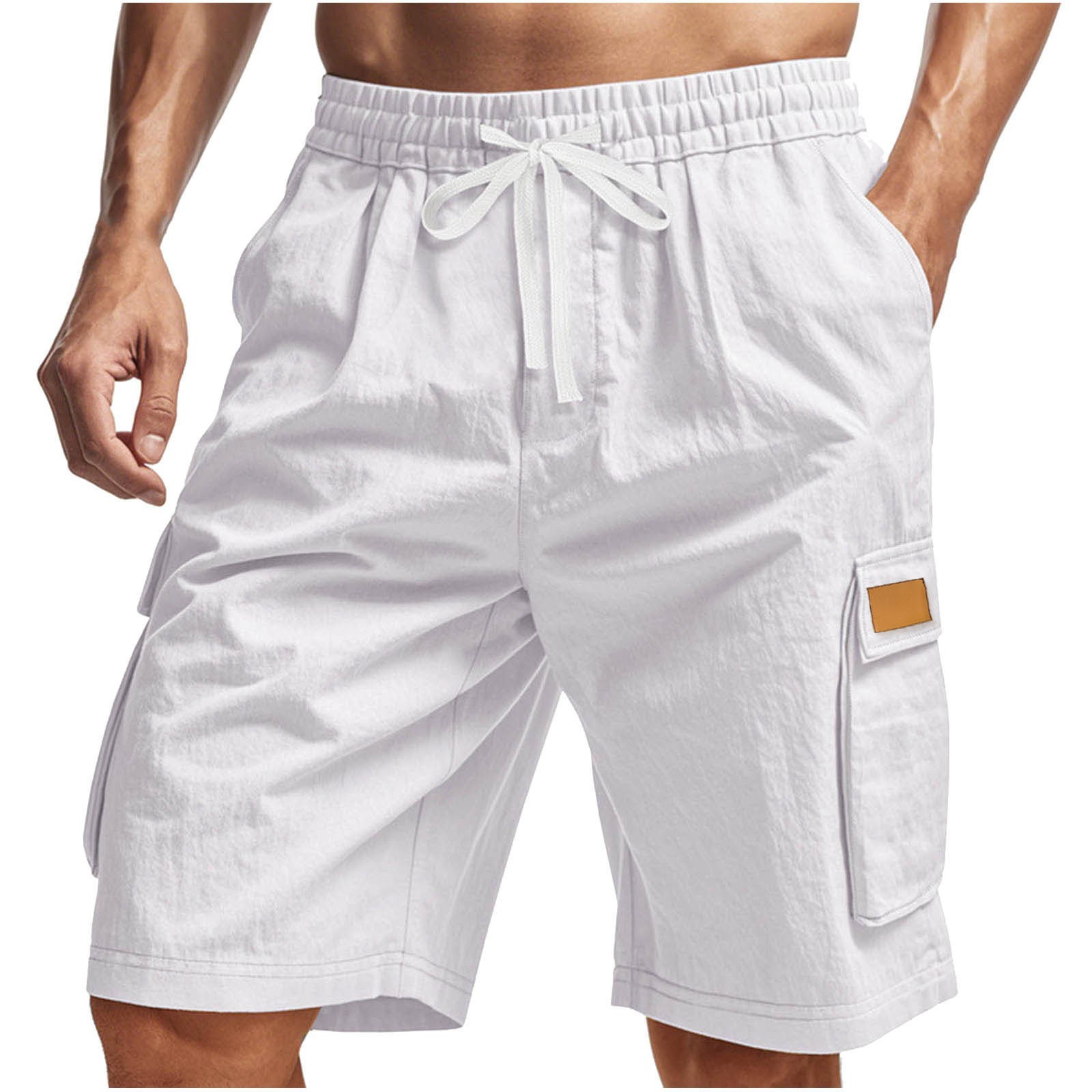 Мужские шорты карго с множеств – обзор и цена Mens Fashion Cargo Pants
