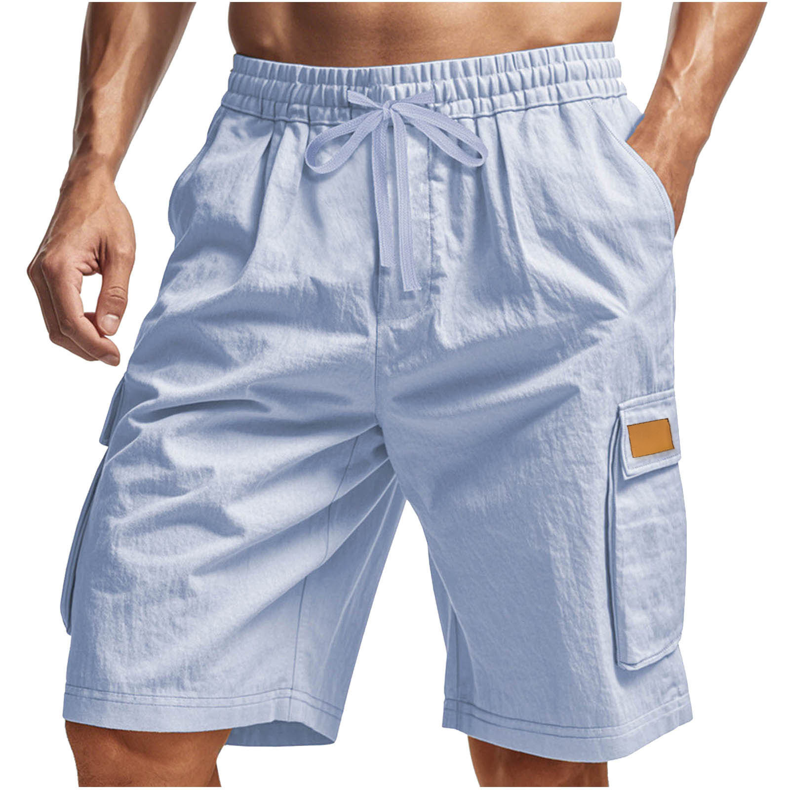 Мужские шорты карго с множеств – обзор и цена Mens Fashion Cargo Pants
