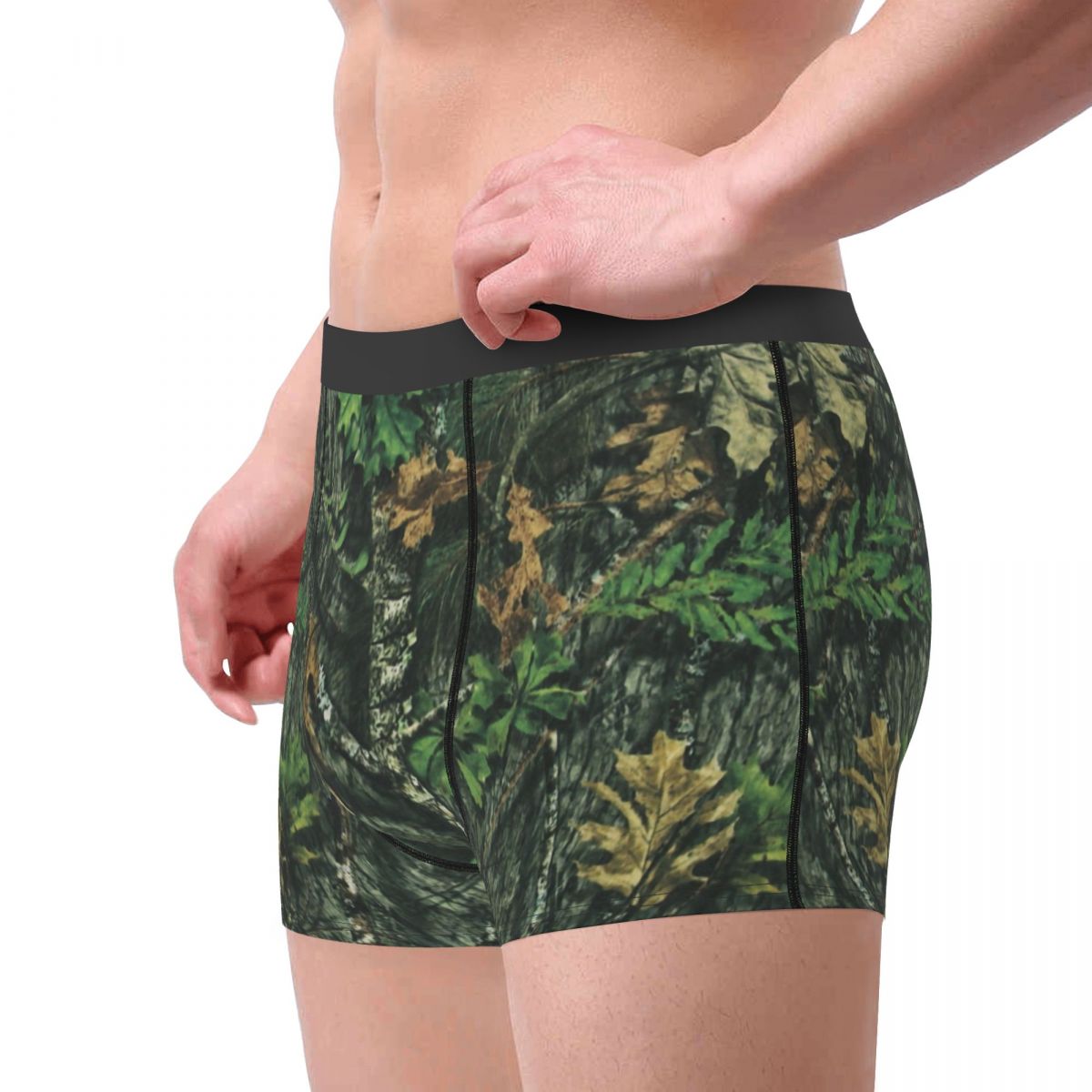Модные мужские трусы-боксеры с – обзор и цена Men'S Fashion Underwear
