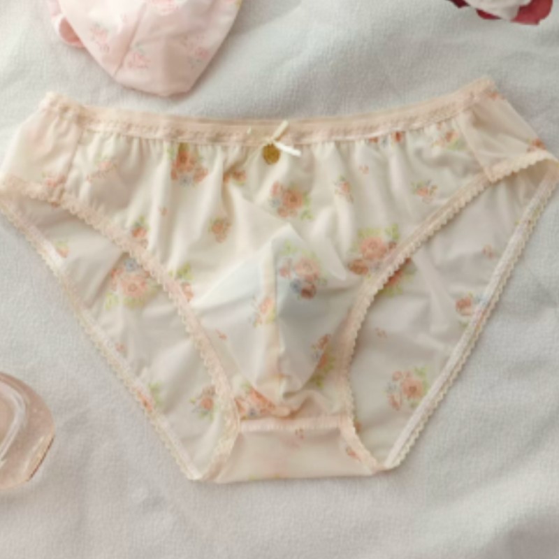 Японские новые сладкие цветочн – обзор и цена Men'S Fashion Underwear