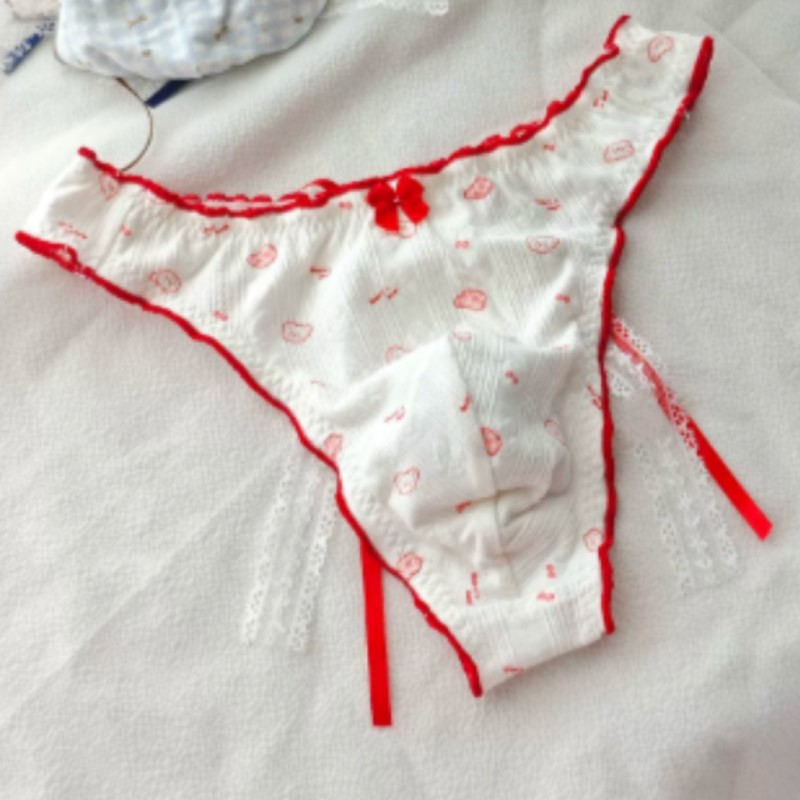 Японские новые сладкие цветочн – обзор и цена Men'S Fashion Underwear