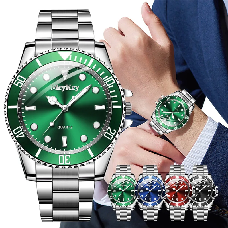 1 шт. Часы-сюрприз в закрытой  – обзор и цена Fashion Mens Watches