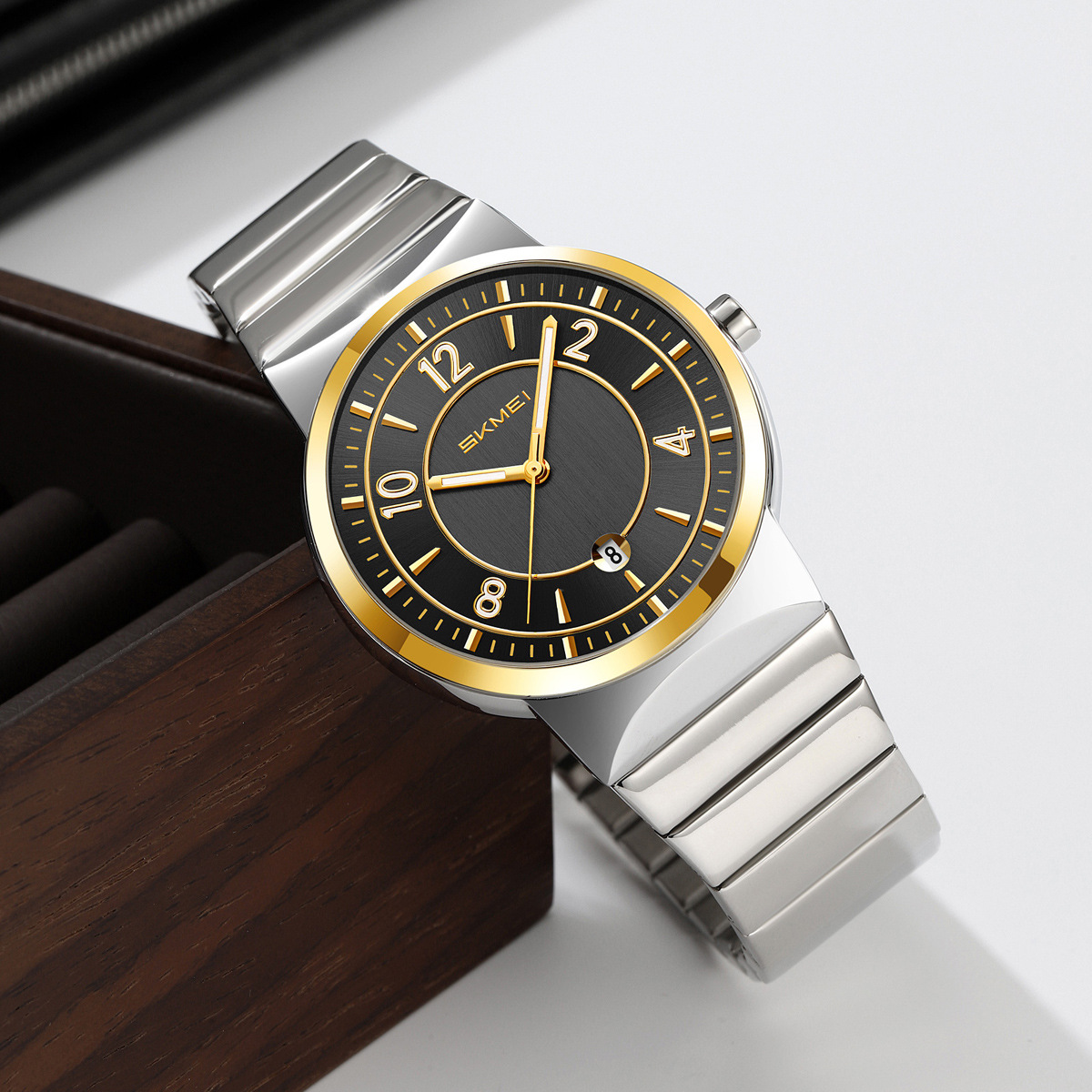 Мужские наручные часы 9401 кла – обзор и цена Fashion Mens Watches