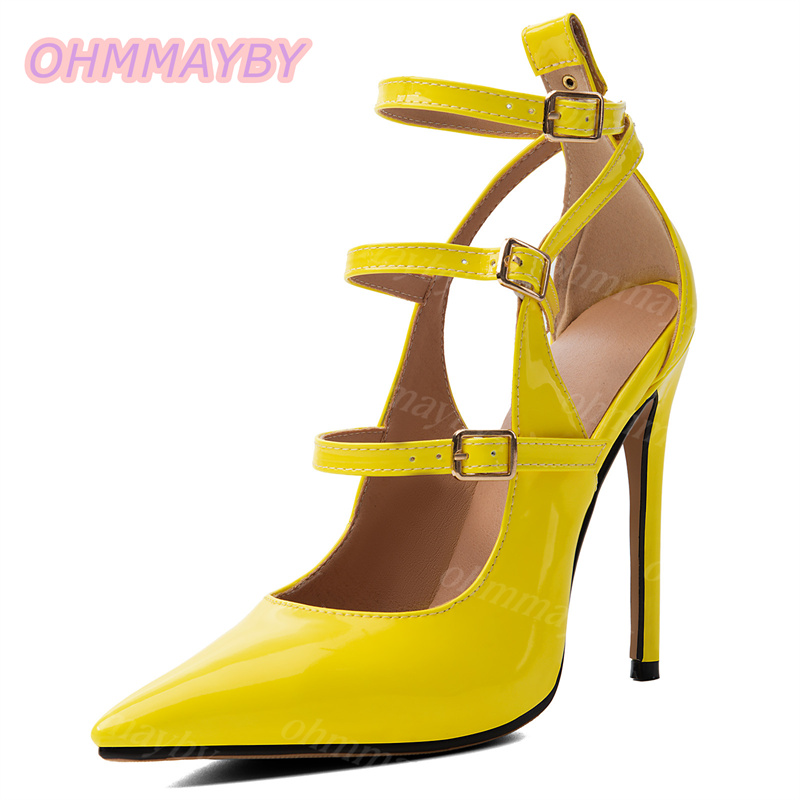 Женские туфли-лодочки на шпиль – обзор и цена Yellow Men'S Fashion