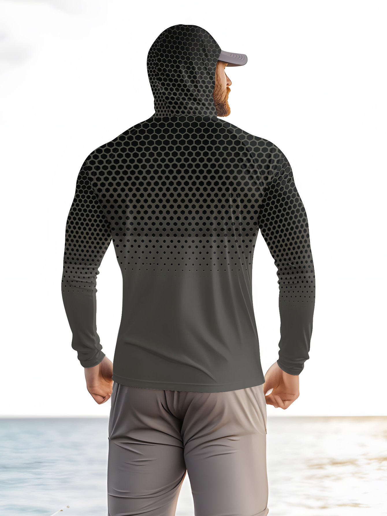 Мужская рыболовная рубашка с к – обзор и цена Mens Fashion Summer