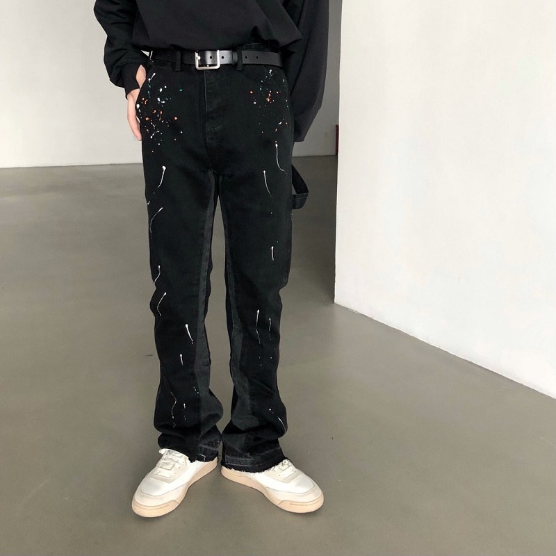 Новинка 2024 года, джинсы Dept – обзор и цена Men'S Fashion Jeans And Boots