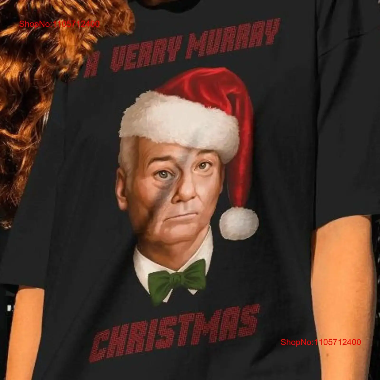 Футболка A Verry Murray Christ – обзор и цена Mens Xmas Fashion