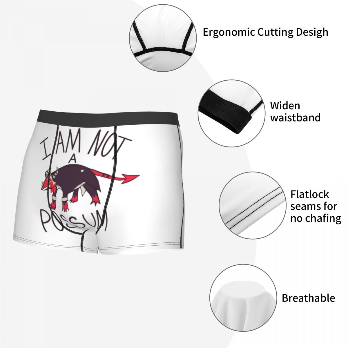 Мужское нижнее белье I'm Not A – обзор и цена Men'S Fashion Underwear