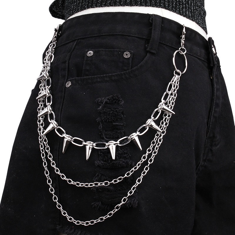 Хип-хоп, панк-рок, металлическ – обзор и цена Jeans Pants Fashion Men