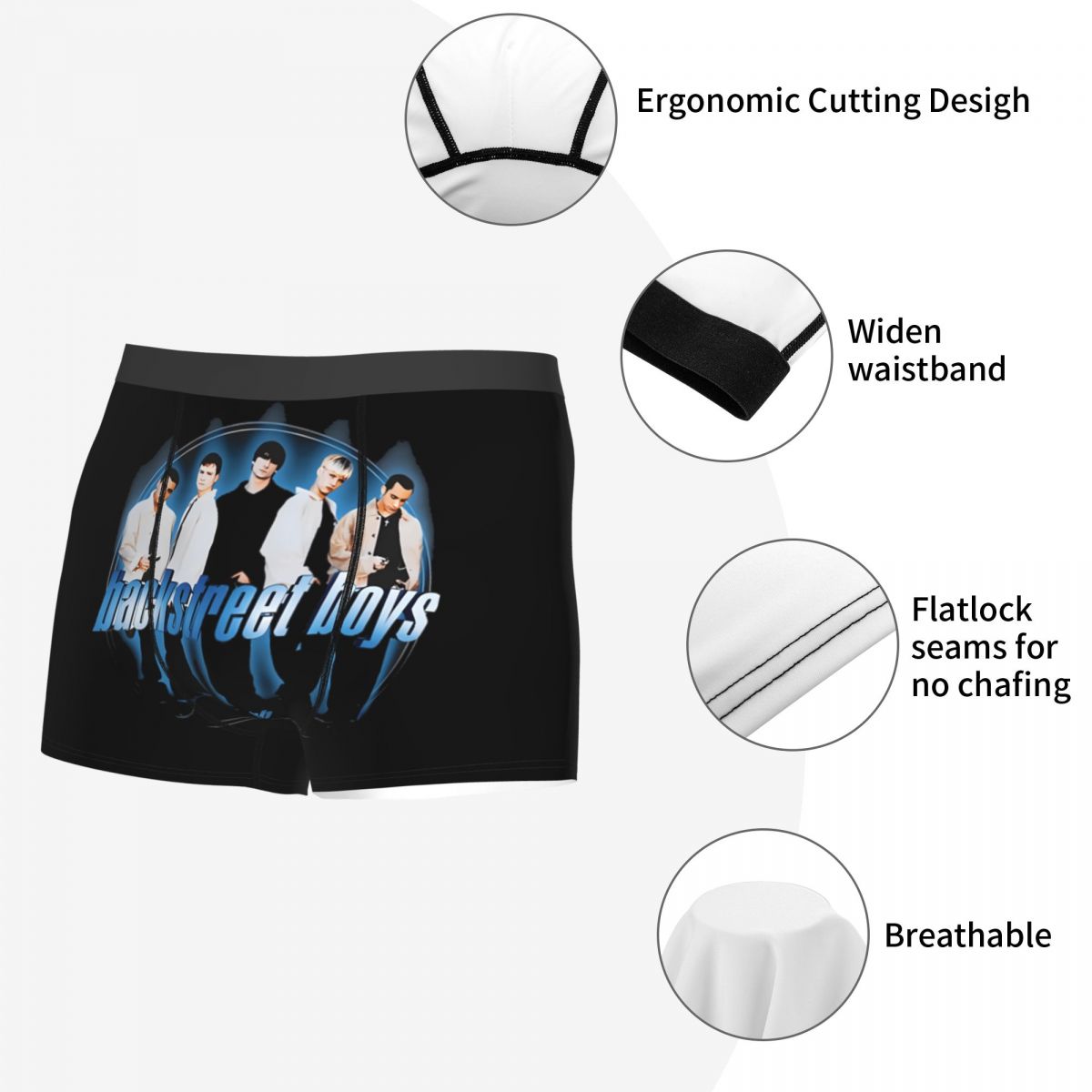 Модные мужские трусы-боксеры в – обзор и цена Men'S Fashion Underwear