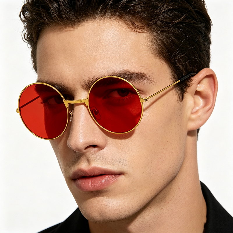 Классические винтажные солнцез – обзор и цена Yellow Men'S Fashion