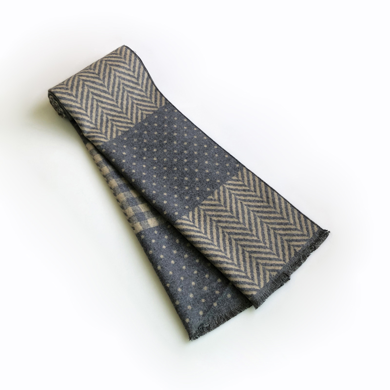 Модные Повседневные дизайнерск – обзор и цена Men Scarf Wool