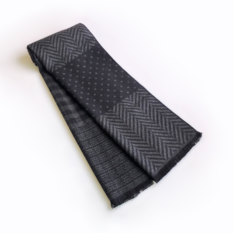 Модные Повседневные дизайнерск – обзор и цена Men Scarf Wool
