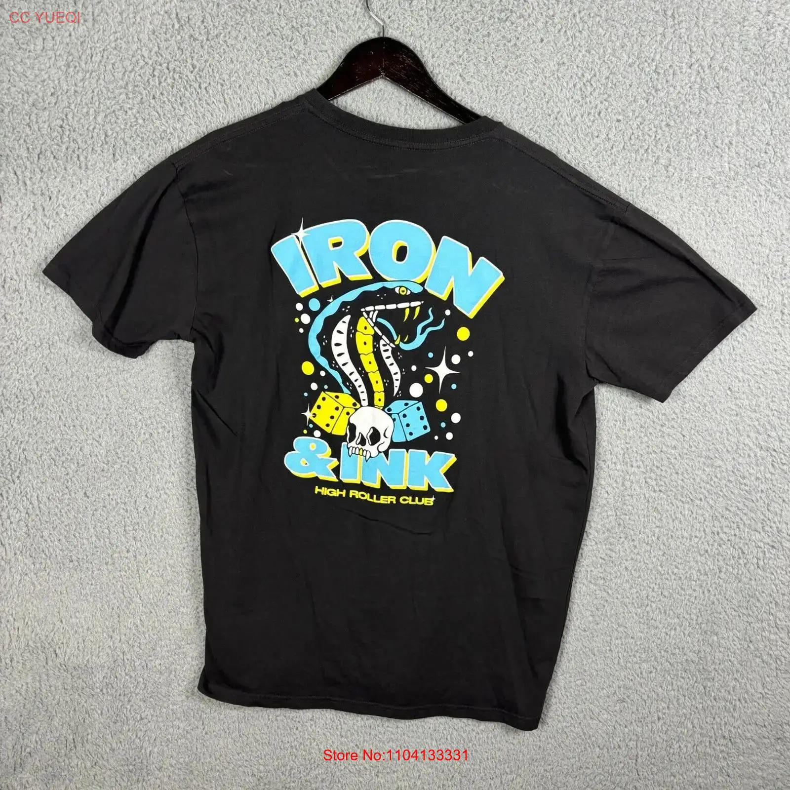 Футболка Iron and Ink Fitness  – обзор и цена Xl Men'S Fashion