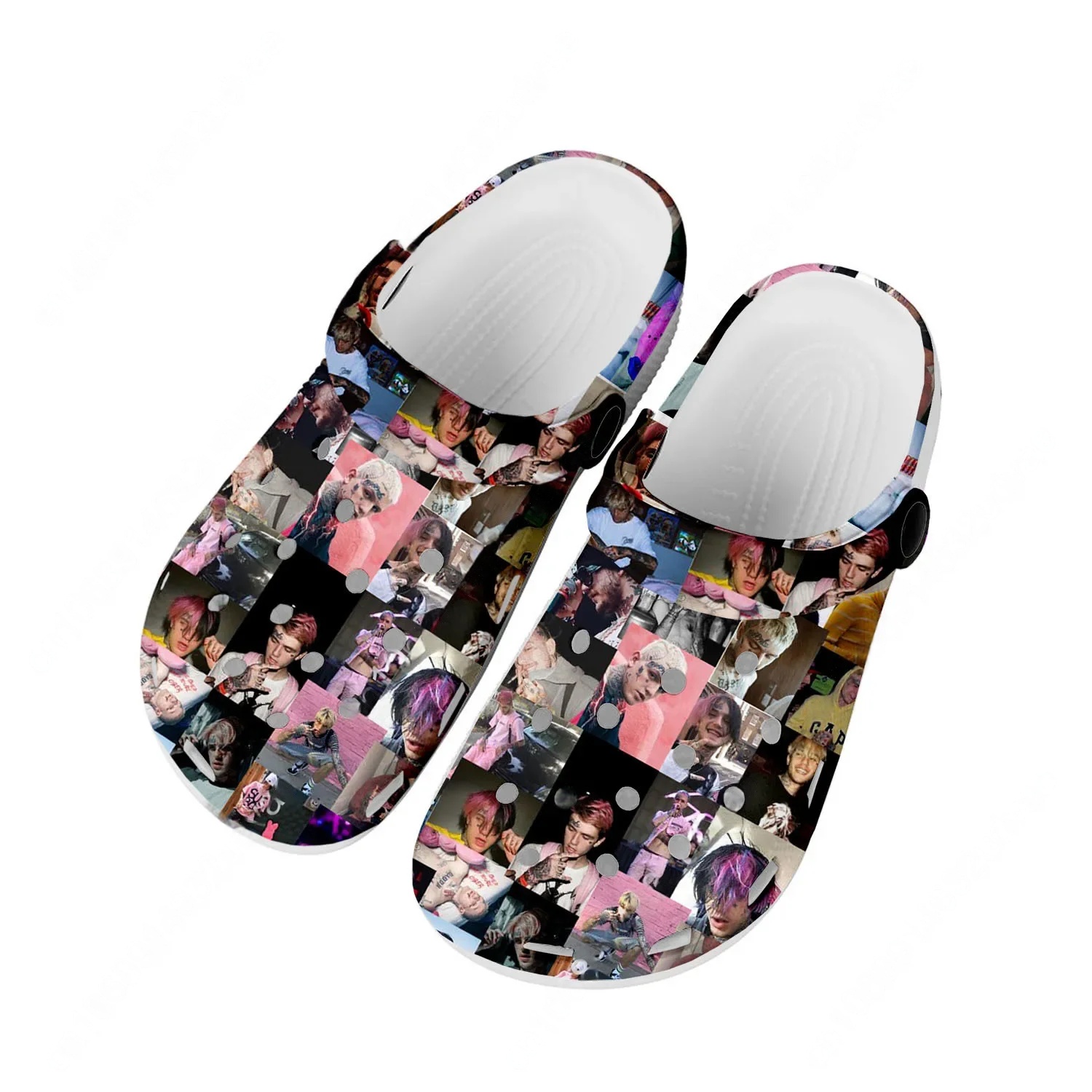 Водные сандалии Lil Peep для м – обзор и цена Mens Fashion Sandals