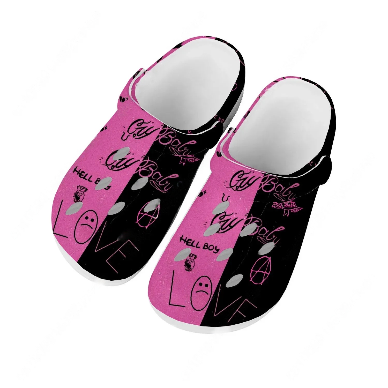 Водные сандалии Lil Peep для м – обзор и цена Mens Fashion Sandals