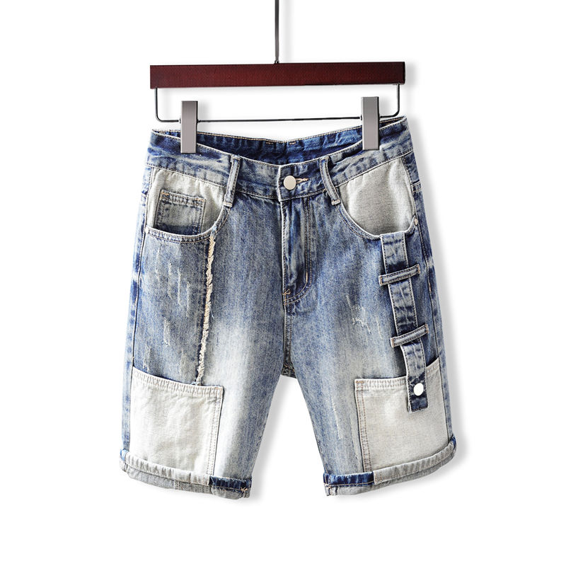 Мужские короткие джинсовые брю – обзор и цена Xl Men'S Fashion