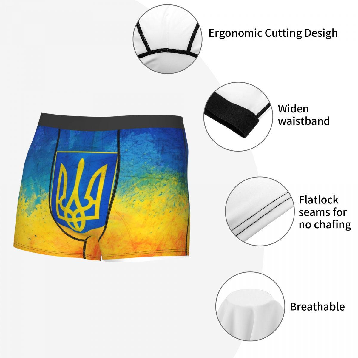 Мужское модное нижнее белье с  – обзор и цена Men'S Fashion Underwear