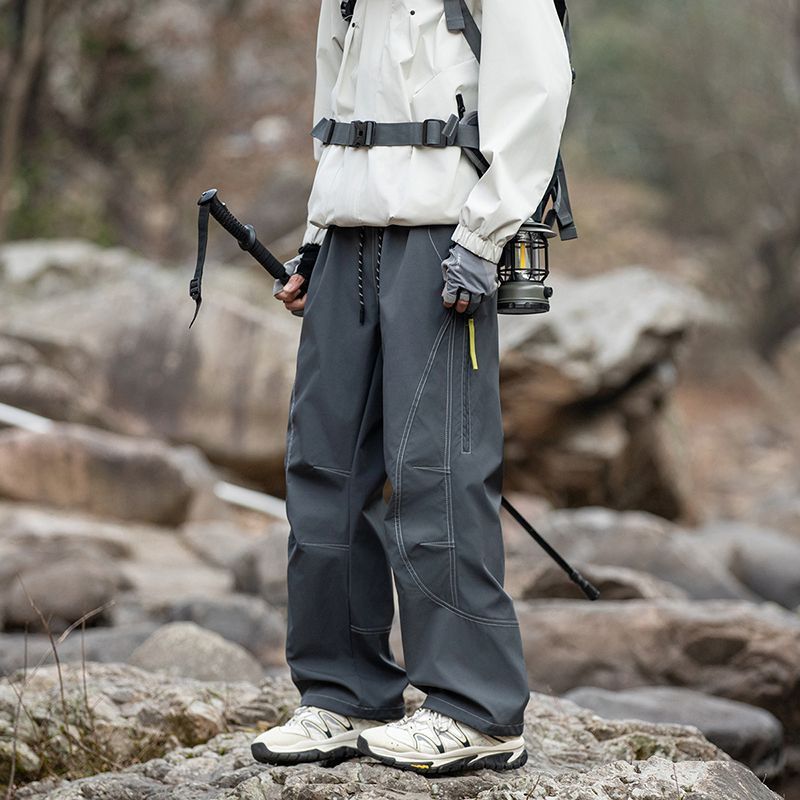 Мужские модные быстросохнущие  – обзор и цена Mens Fashion Cargo Pants