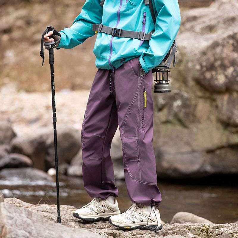 Мужские модные быстросохнущие  – обзор и цена Mens Fashion Cargo Pants