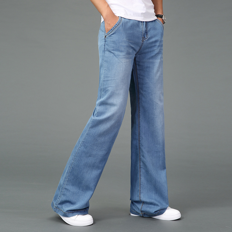 Джинсы-клеш мужские большого р – обзор и цена Men'S Fashion Jeans And Boots
