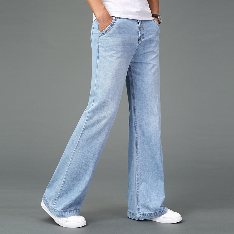 Джинсы-клеш мужские большого р – обзор и цена Men'S Fashion Jeans And Boots