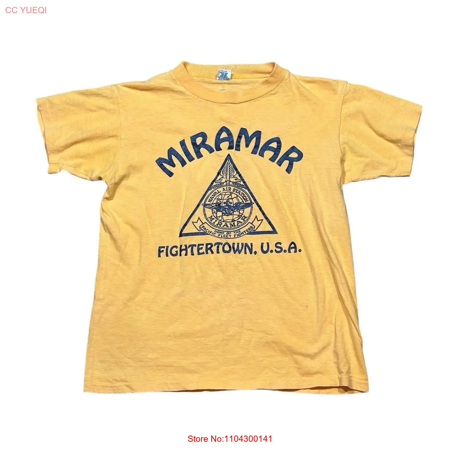 Винтажная желтая футболка VTG  – обзор и цена Yellow Men'S Fashion