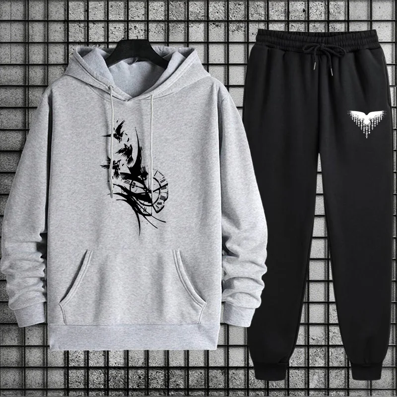 Мужской осенний повседневный с – обзор и цена Mens Fashion Urban