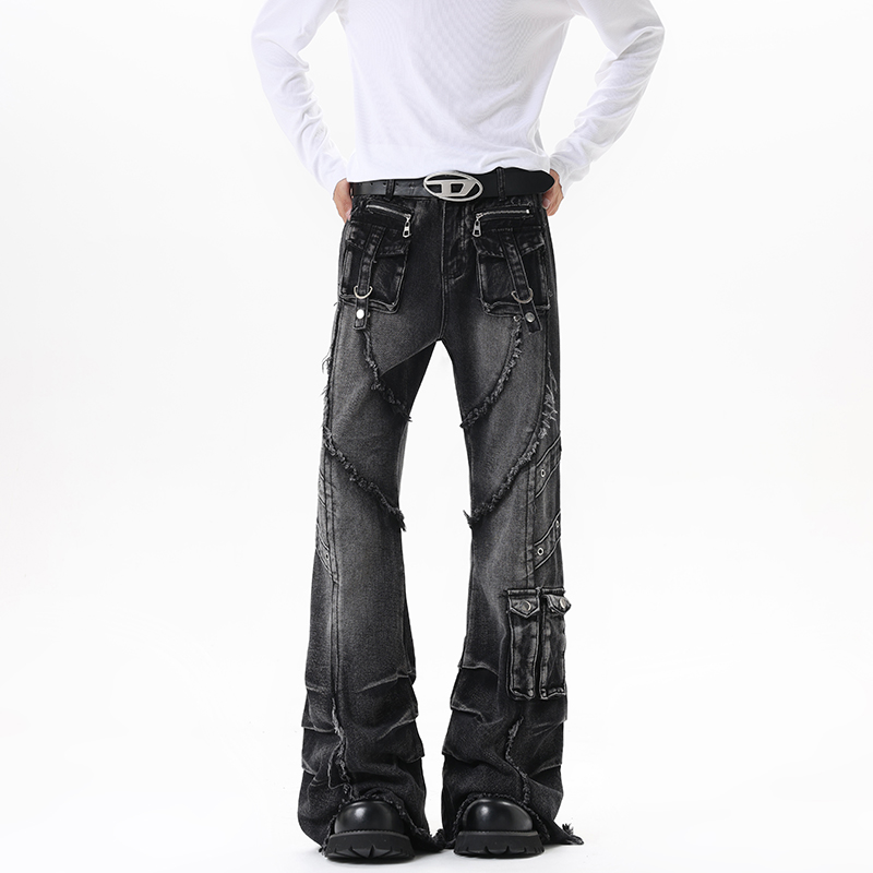Мужские персонализированные ул – обзор и цена Men'S Fashion Jeans And Boots